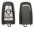 Keyless2Go Keyless2Go 4 Button Shell For Ford Smart Proximity Remote Key M3N-A2C93142300 164-R8197 Shop Automotive