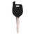 Mitsubishi MIT8/MIT12 Chipless Transponder Key Shell with MIT1 Keyway - Aftermarket