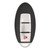 Keyless2Go Keyless2Go 3 Button Proximity Smart Key Replacement for Nissan KR5S180144106 / 285E3-4CB1A Shop Automotive