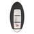Keyless2Go Keyless2Go 3 Button Proximity Smart Key Replacement for Nissan KR5S180144014 / IC 204 / 285E3-5AA1C Our Automotive Brands