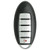 Keyless2Go Keyless2Go 5 Button Proximity Smart Key Replacement for Nissan KR5S180144014 / IC 204 / 285E3-5AA5A Keyless2Go