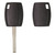 Ford H94/HU101 Chipless Transponder Key Shell - Aftermarket