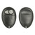 Keyless2Go Keyless2Go 2 Button Replacement Shell for GM L2C0007T 10335585 Our Brands