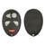 Keyless2Go Keyless2Go 5 Button Replacement Shell for GM L2C0007T 10335582-88 Remote Shells