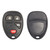 Buick Chevrolet Keyless2Go 4 Button Replacement Shell for GM VAN KOBGT04A 15100812 15788021 Remote Shells Buick Chevrolet Keyless2Go 4 Button Replacement Shell for GM VAN KOBGT04A 15100812 15788021 Remote Shells