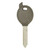 Keyless2Go Keyless2Go Key Shell Y159 for Chrysler, Dodge, Jeep Y164 Tan Keyless2Go
