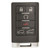Original Cadillac 6-Button Remote Driver 2 OUC6000066 OUC6000223 22756466 - New OEM OEM Hidden