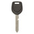 Keyless2Go KEYLESS2GO MIT9-PT Transponder Key, 4D-60 Automotive Keys