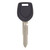 Keyless2Go KEYLESS2GO MIT8-PT Transponder Key, 4D-60 80-Bit Our Automotive Brands