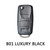 KEYDIY B01 B-Series Auto Remote Water Resistant - Luxury Black