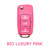 KEY DIY KEYDIY B01 B-Series Auto Remote Water Resistant - Luxury Pink Keys & Remotes