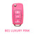KEY DIY KEYDIY B01 B-Series Auto Remote Water Resistant - Luxury Pink Keys & Remotes