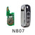 KEY DIY KEYDIY NB07 remote for Chrysler Jeep and Dodge w/Transponder PCF7941 KEYDIY Universal Remotes