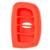 Keyless2Go Replacement Silicone Jacket Keyless Remote Cover HYKIK84 for Hyundai 4 Button Smart Key FCC ID: SY5MDFNA433 - Red Our Brands