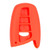 Keyless2Go Replacement Silicone Jacket Keyless Remote Cover HYKIK54 for Hyundai 4 Button Smart Key FCC ID: SY5DMFNA04 - Red Our Brands
