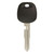 Keyless2Go Toyota TOY57-PT Transponder Key, TR40, Texas ID 4C - Premium Aftermarket
