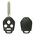 Subaru Subaru 4-Button (L,U,T,P) Remote Shell Our Brands