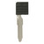 Keyless2Go Keyless2Go Emergency Insert Blade D4Y1-76-2GXA for Mazda Smart Card Keys - Without Chip Our Automotive Brands