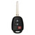 Keyless2Go Keyless2Go Remote Head Key Replacement for Toyota Prius C HYQ12BDM HYQ12BEL 89070-52F60 (Non-Transponder) Shop Automotive