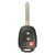 Keyless2Go Keyless2Go 3 Button Remote Head Key Replacement for HYQ12BDM / 89070-52F50 / 89070-42820 H Chip Our Brands