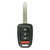 Original Honda 4 Button Remote Key for MLBHLIK6-1T 35118-T7S-A00 - New Keys & Remotes