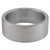 GMS GMS 1/2 Collar 13 Blocking Ring for for Mortise Cylinders US26D - 10 Pack Our Brands