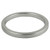 GMS 1/8 Collar 10 Blocking Ring for for Mortise Cylinders US26D - 10 Pack