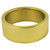 GMS GMS 1/2 Collar 13 Blocking Ring for for Mortise Cylinders US3 - 10 Pack Cams & Collars