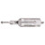 Original Lishi Original Lishi HYN11 HYN6 Hyundai 2-in-1 Pick - Door / Trunk Original Lishi