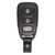 Hyundai 4 Button Remote NYOSEKS-TF10ATX 95430-2V100 - New, OEM