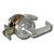 Marks USA Marks USA 95 Survivor Series Lever 195DB CLASSROOM INTRUDER - WITHOUT CYLINDER - GRADE 1 - 26D - G3 Marks USA