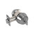 Marks USA Marks USA 145M Gate Lock Double Cylinder - SCH-C - 2-3/8 - US32D - E11 Shop Hardware Marks USA Marks USA 145M Gate Lock Double Cylinder - SCH-C - 2-3/8 - US32D - E11 Shop Hardware