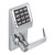 Alarm Lock DL2700WPIC-C T2 Trilogy Digital Keypad Lock Weatherproof For Corbin IC 7 Pin By Alarm Lock - 26D Alarm Lock