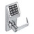 Alarm Lock DL2700WPIC-M T2 Trilogy Digital Keypad Lock Weatherproof For Medeco IC By Alarm Lock - 26D Door Hardware