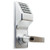 Alarm Lock DL2700IC-S T2 Trilogy Digital Keypad Lock For S Schlage IC By Alarm Lock - 26D Locks
