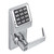 Alarm Lock DL2700LD T2 Trilogy Digital Keypad Lock with Lockdown By Alarm Lock - 26D Door Hardware