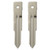 GTL MFK-008 GM DW04 DAE-3 MFK Refill Replacement Key Blank - 10 Pack Our Automotive Brands