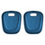 GTL GTL MFK-HEAD-077 Blue Test Heads - For Key Testing in Locks - Reusable - 2-Pack Our Automotive Brands