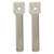 GTL MFK-081 Smart Car VA2 CIT-1 MFK Refill Replacement Key Blank - 10 Pack Shop Automotive