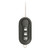 Keyless2Go Keyless2Go Remote Flip Key Replacement for Fiat and RAM LTQF12AM433TX 2ADFTF12AM433TX Shop Automotive