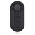 Keyless2Go Fiat 3 Button Remote Flip Key RX2TRF198, 68091228AD, 433 MHz (Marelli BCM) - Premium Aftermarket