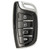 Xhorse Xhorse 4 Button XSCS00EN Universal Prox Smart Proximity Key Our Automotive Brands