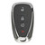 Keyless2Go KEYLESS2GO Chevrolet 4-Button Smart Key HYQ4EA 13529660 433 MHz, Premium Aftermarket Keyless2Go