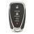 Keyless2Go KEYLESS2GO Chevrolet 4-Button Smart Key HYQ4AA 13529664 315 MHz, Premium Aftermarket Our Brands Keyless2Go KEYLESS2GO Chevrolet 4-Button Smart Key HYQ4AA 13529664 315 MHz, Premium Aftermarket Our Brands