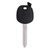 Subaru GM B110/TOY43R Chipless Transponder Key Shell - Aftermarket