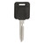 Keyless2Go KEYLESS2GO NI07T Transponder Key, Philips ID 47 Automotive Keys