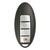 Keyless2Go Keyless2Go Proximity Smart Key Replacement for Nissan KR5S180144014 / IC 014 / 285E3-3TP0A Keyless2Go