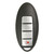 Keyless2Go Keyless2Go Proximity Smart Key Replacement for Nissan KR5S180144014 / IC 014 / 285E3-3TP0A Keyless2Go