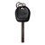 Strattec STRATTEC (5934957) B119-PT Transponder Key, Philips ID 46 Strattec