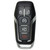 Keyless2Go KEYLESS2GO Ford Lincoln 5-Button Smart Key M3N-A2C31243300 164-R7989 902 MHz, Premium Aftermarket Keyless2Go